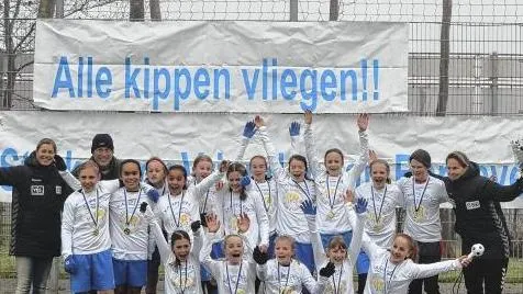 meidenvoetbal