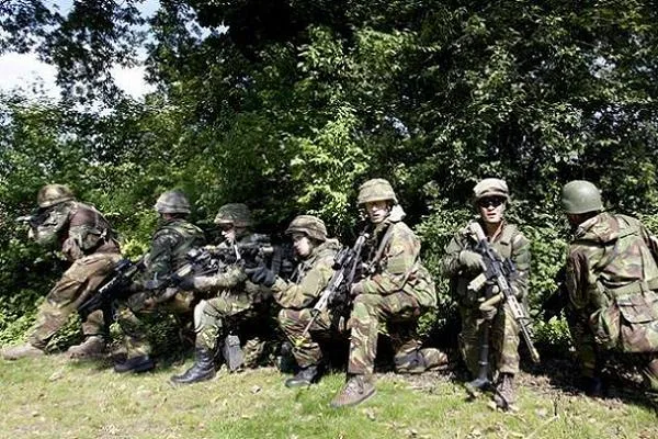 militairen c rtv oost1