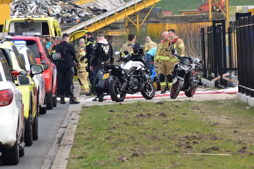 motorrijder verongelukt1