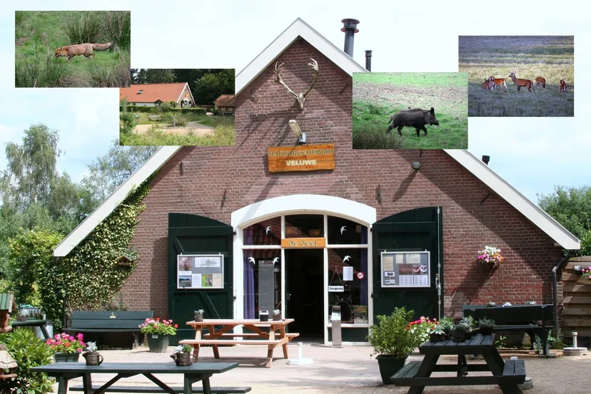 natuurcentrum deel incl wild