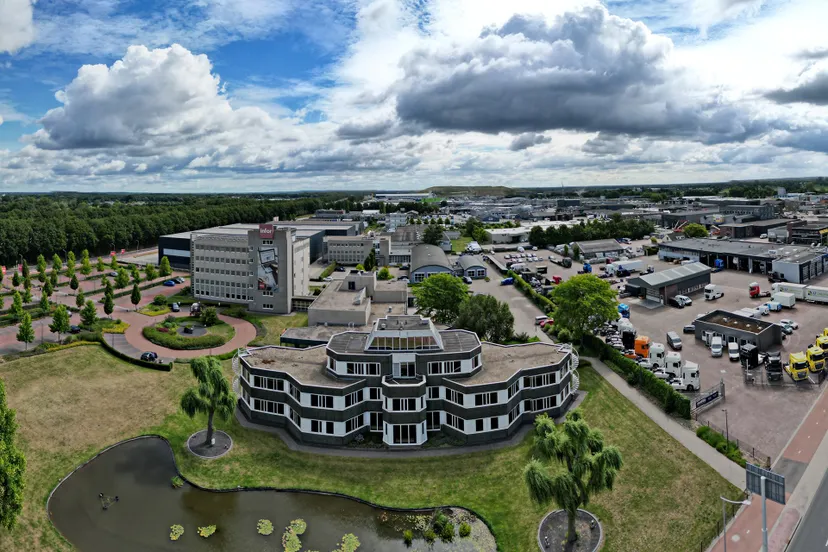 nieuwe vestiging lagarde groep harselaar