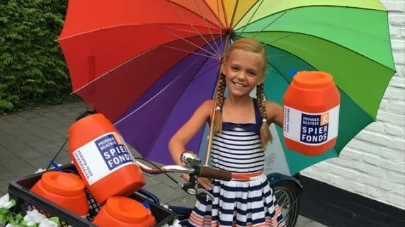 nieuws collecte opbrengst 2017 prinses beatrix spierfonds 572x416