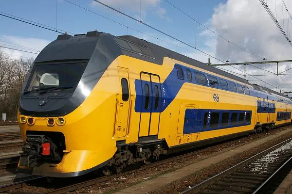 ns trein