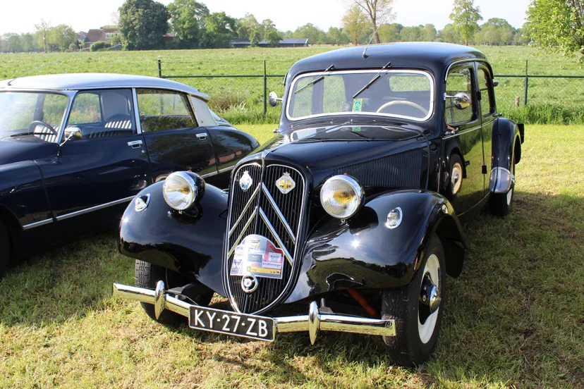 oldtimerdag ederveen