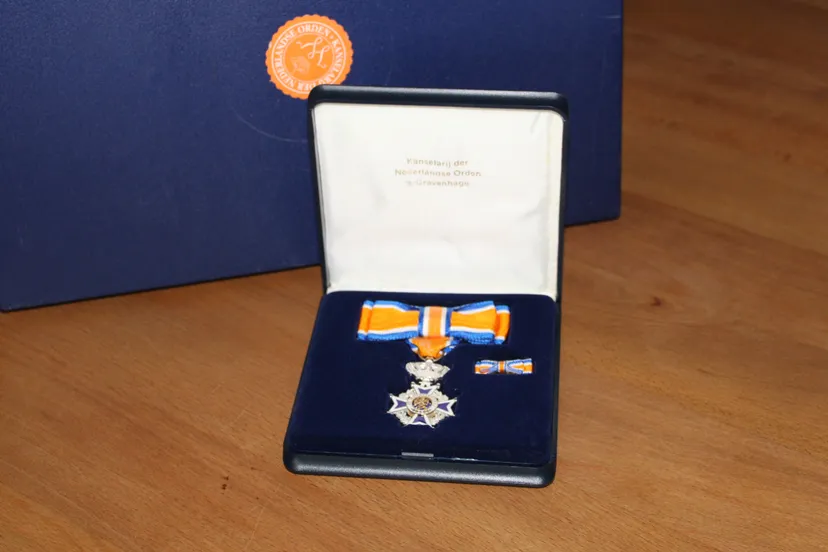 onderscheing orde edenieuwsnl