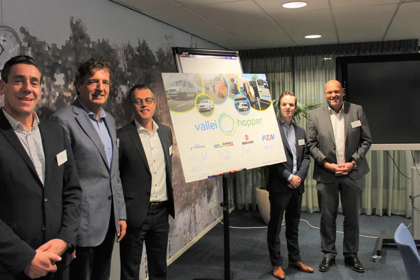 ondertekenaars vallei hopper