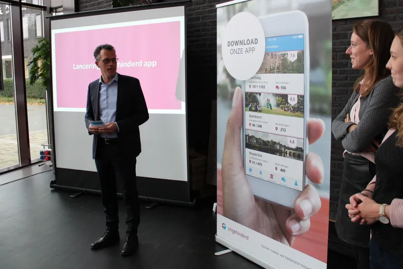 ongehinderd app barneveld