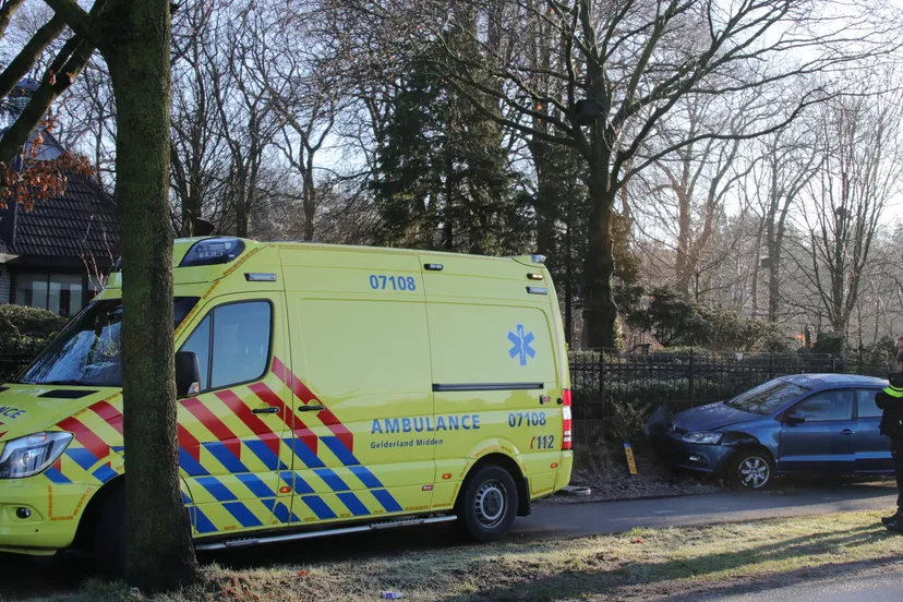 ongeval kootwijkerbroek