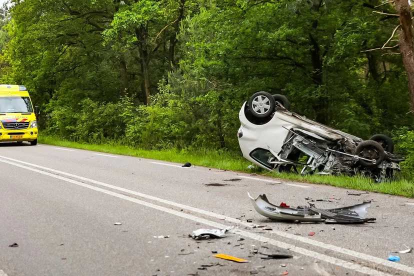ongeval otterlo 1