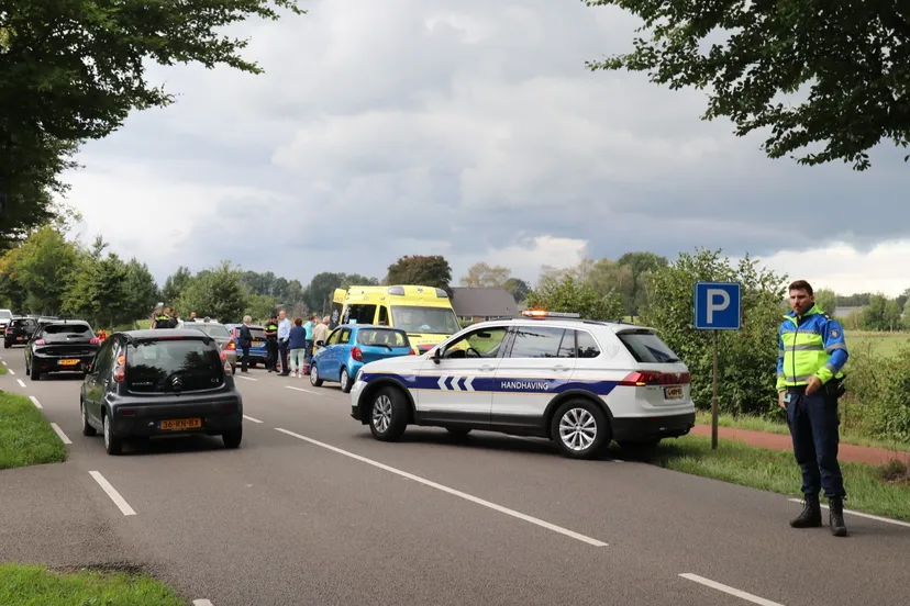 ongeval voorthuizen