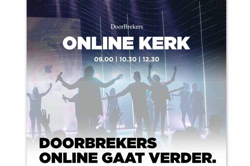 online kerk