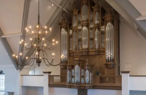 orgel lunteren