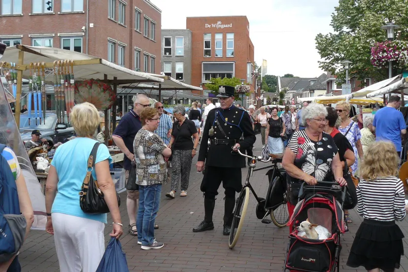 oud veluwse markt 2018