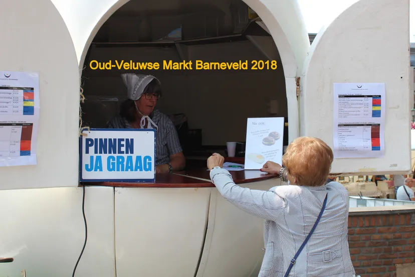 oud veluwse markt