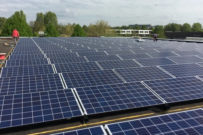 pb065 actie verzilver uw dak