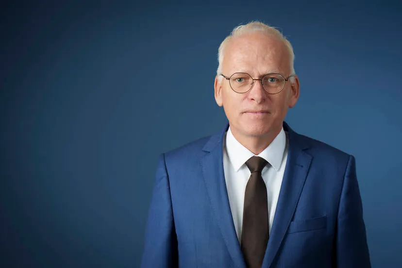 piet adema minister foto martin beekman