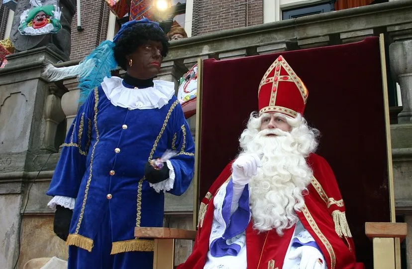 pixabay sint en piet