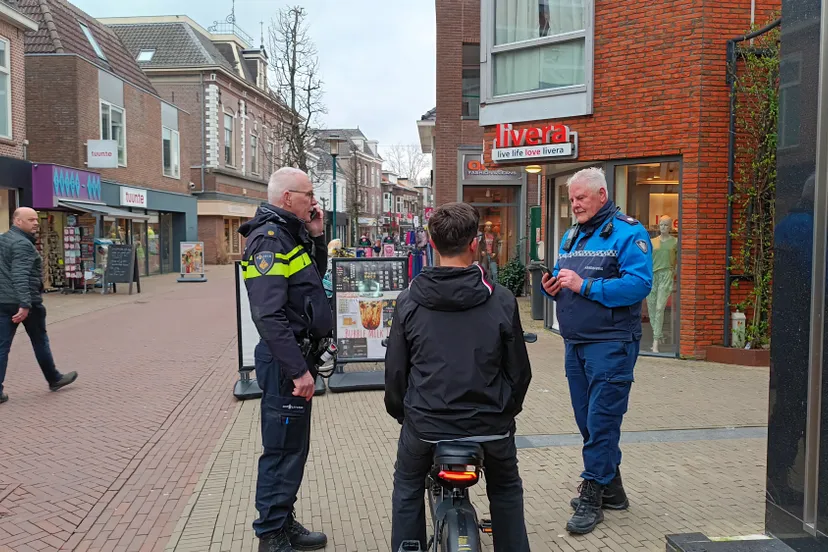 politie barneveld