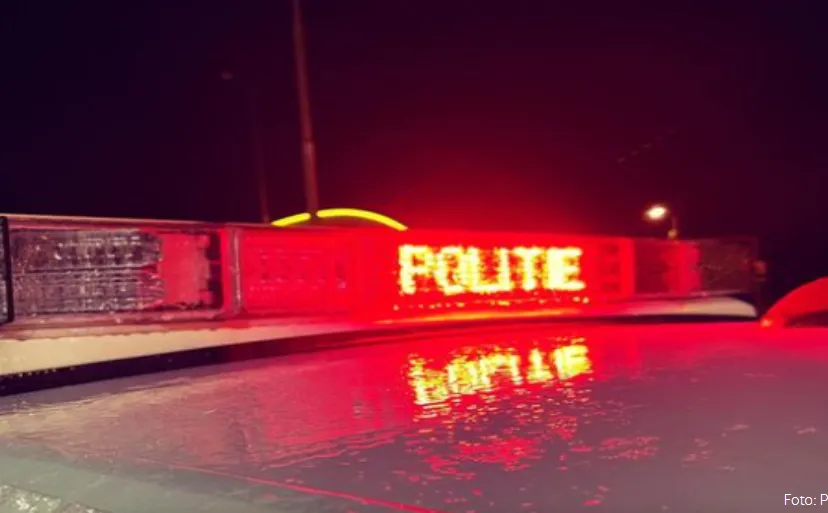 politie stop