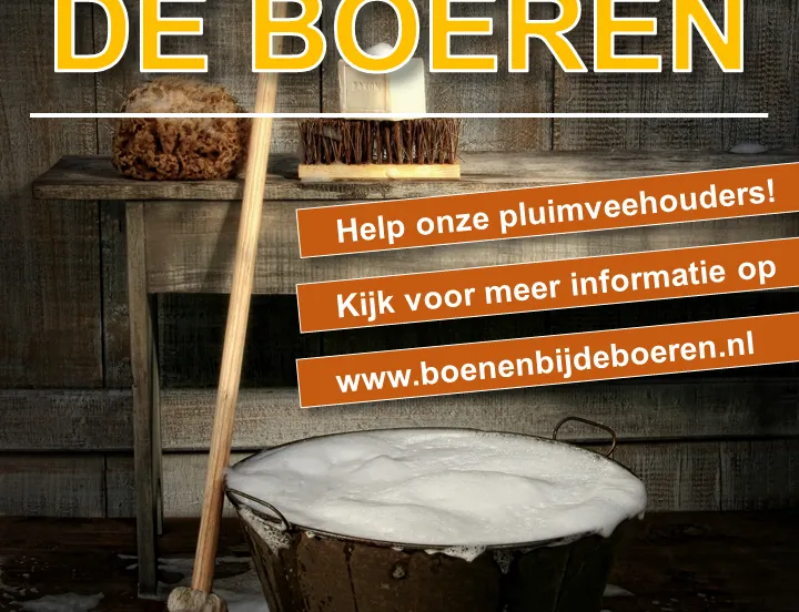 poster boenen bij de boeren1