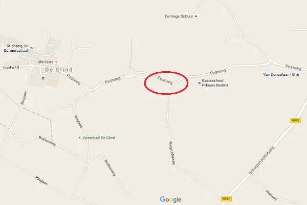 postweg de glind 21 9 151