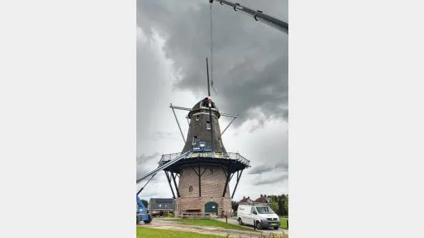 purveense molen