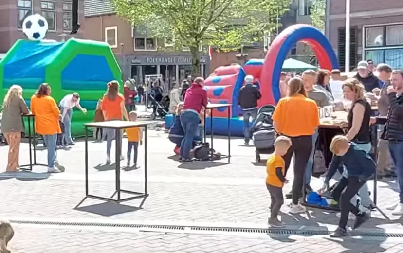 raadhuisplein barneveld