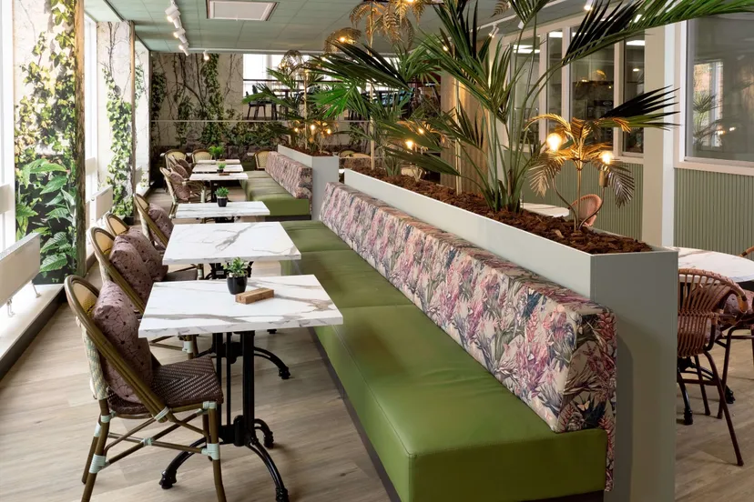 rozerie brasserie en bakkerij