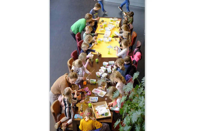 schaffelaar kinderen