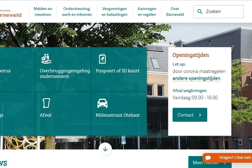 schermprint website met chat button 002