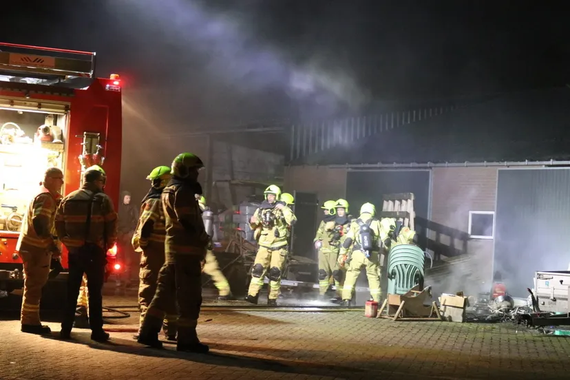 schuurbrand kootwijkerbroek