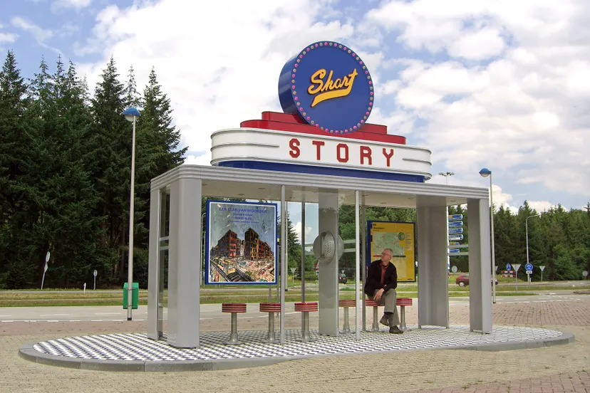 short story transferium wittenberg foto jerome symons