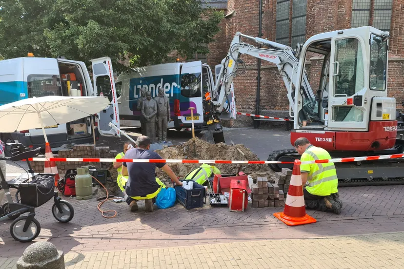 stroomstoring centrum barneveld