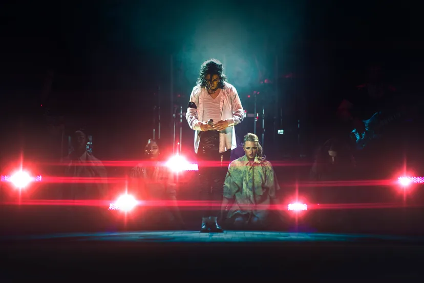 the michael jackson tribute 3 c cosmic xposure