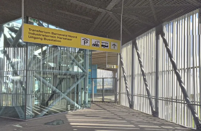 transferium barneveld google streeview