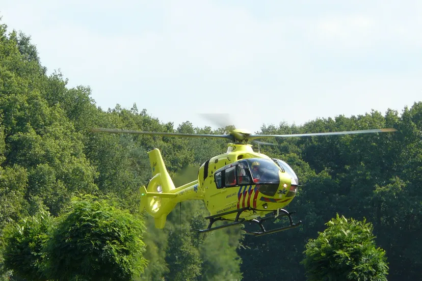 trauma heli foto chris1