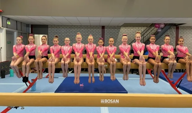 turnclub pit middenbouw niveau 1 en 3