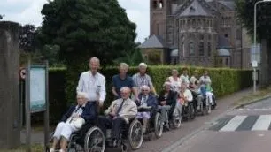 uitje rode kruis barneveld