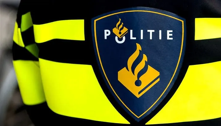 veel politie bij christelijk debat ede 715x408