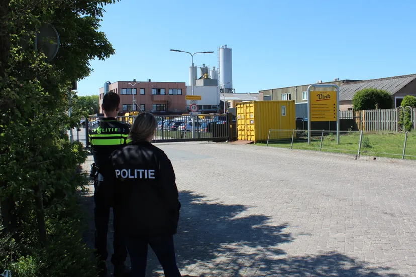 vink barneveld chris ouboter