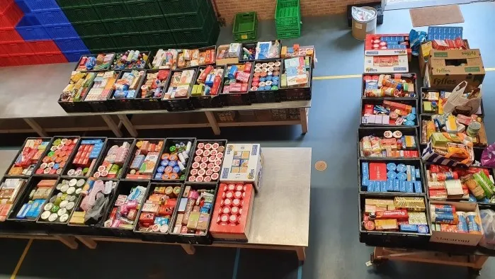 voedselbank barneveld