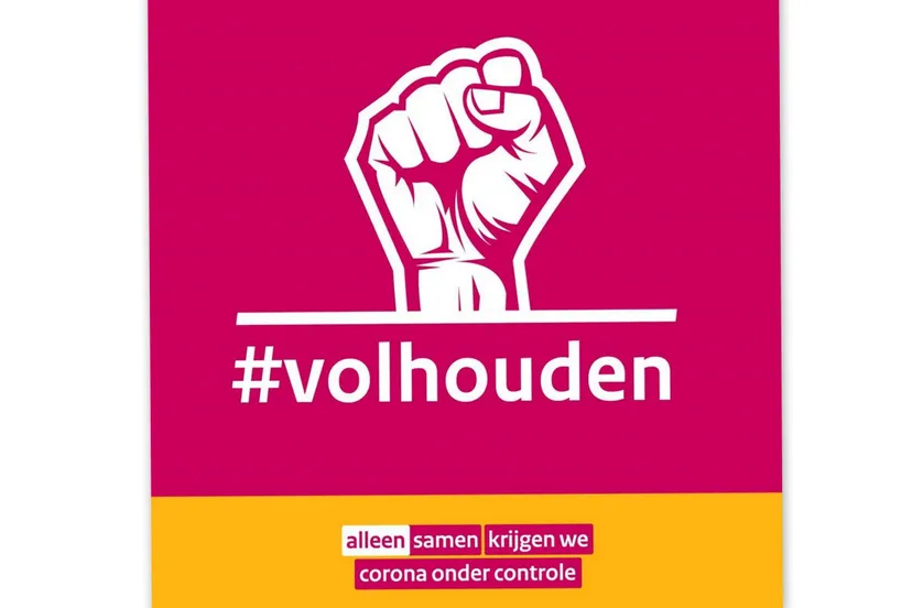 volhouden