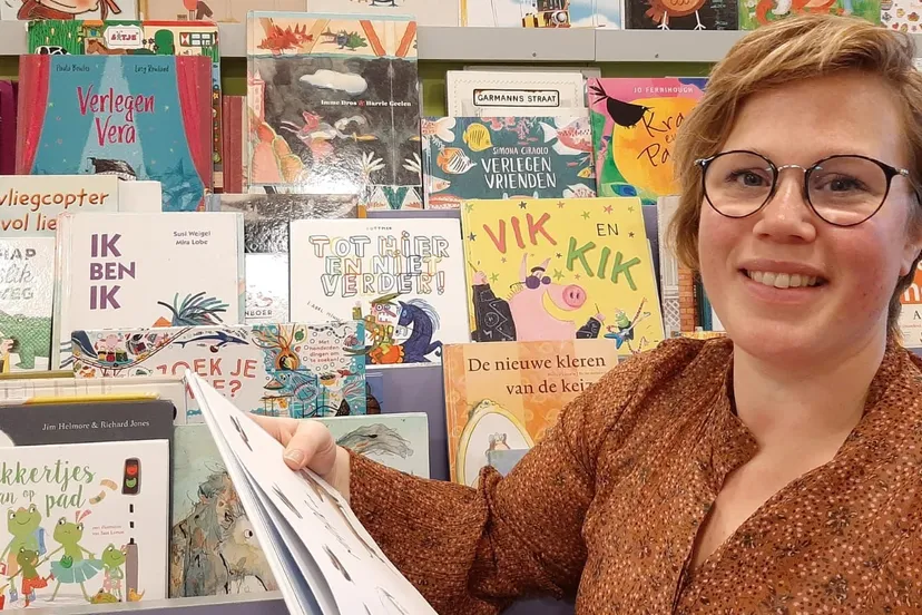 voorlezen door de bieb