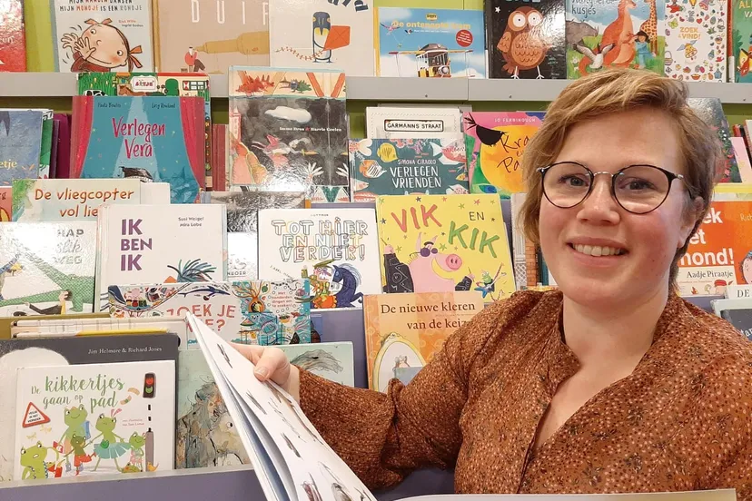 voorlezen door de bieb