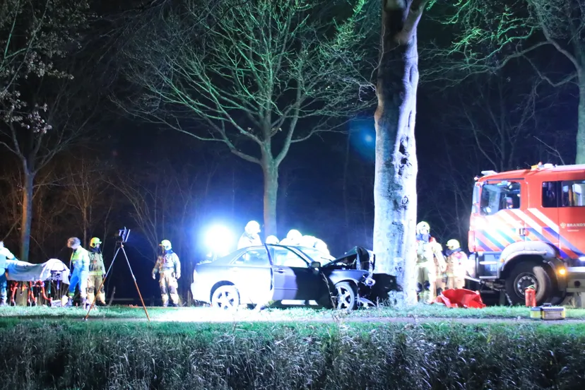 voorthuizen ongeval