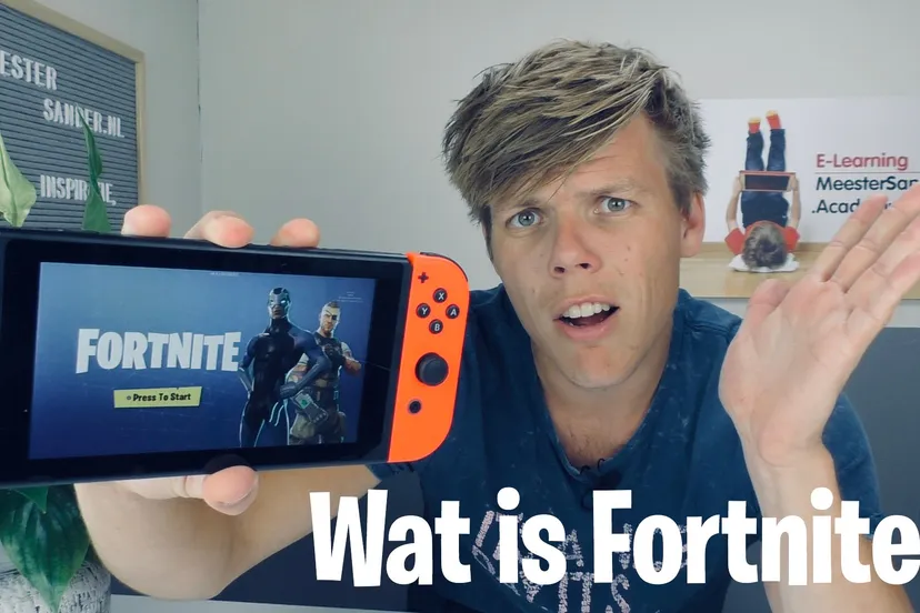wat is fortnite