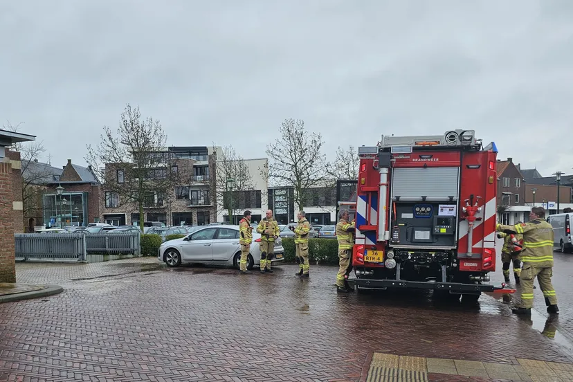 wateroverlast barneveld