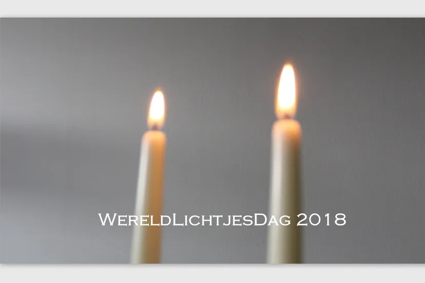 wereld lichtjes dag chris ouboter