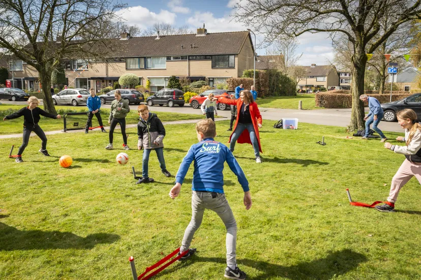 wethouder dorrestijn koningsspelen 1