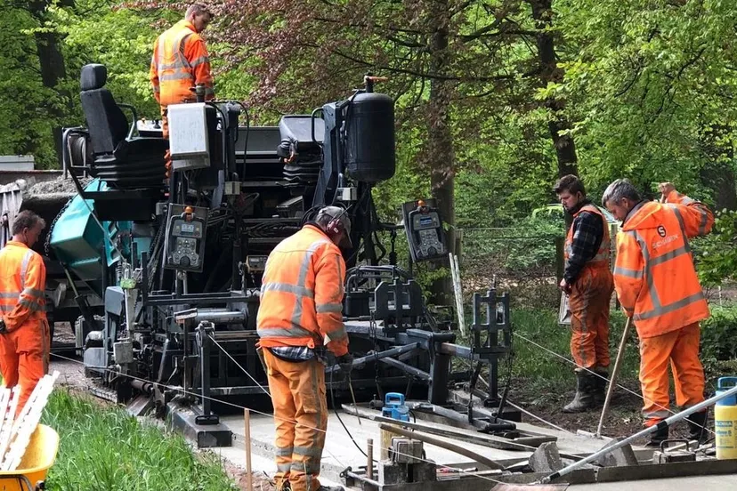 whitetopping gemeentebarneveld